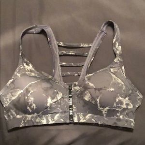 Victoria’s Secret PINK ultimate push up sports bra
